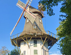 Alle Klassen 3/4 besuchen die Mühle in Oberneuland
